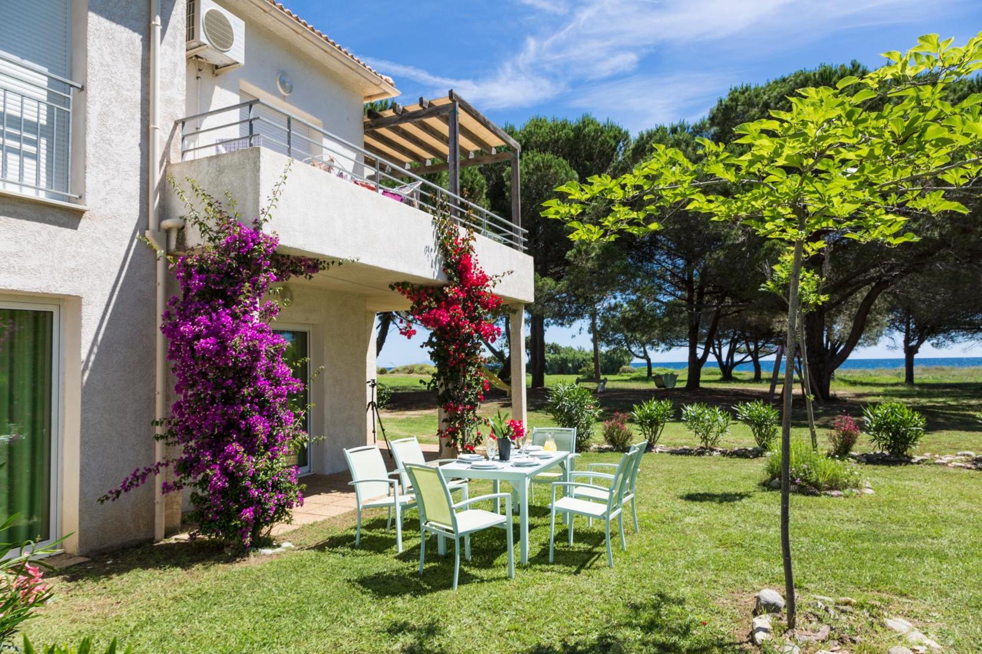 Residence Odalys Acqua Bella Poggio Mezzana Zewnętrze zdjęcie