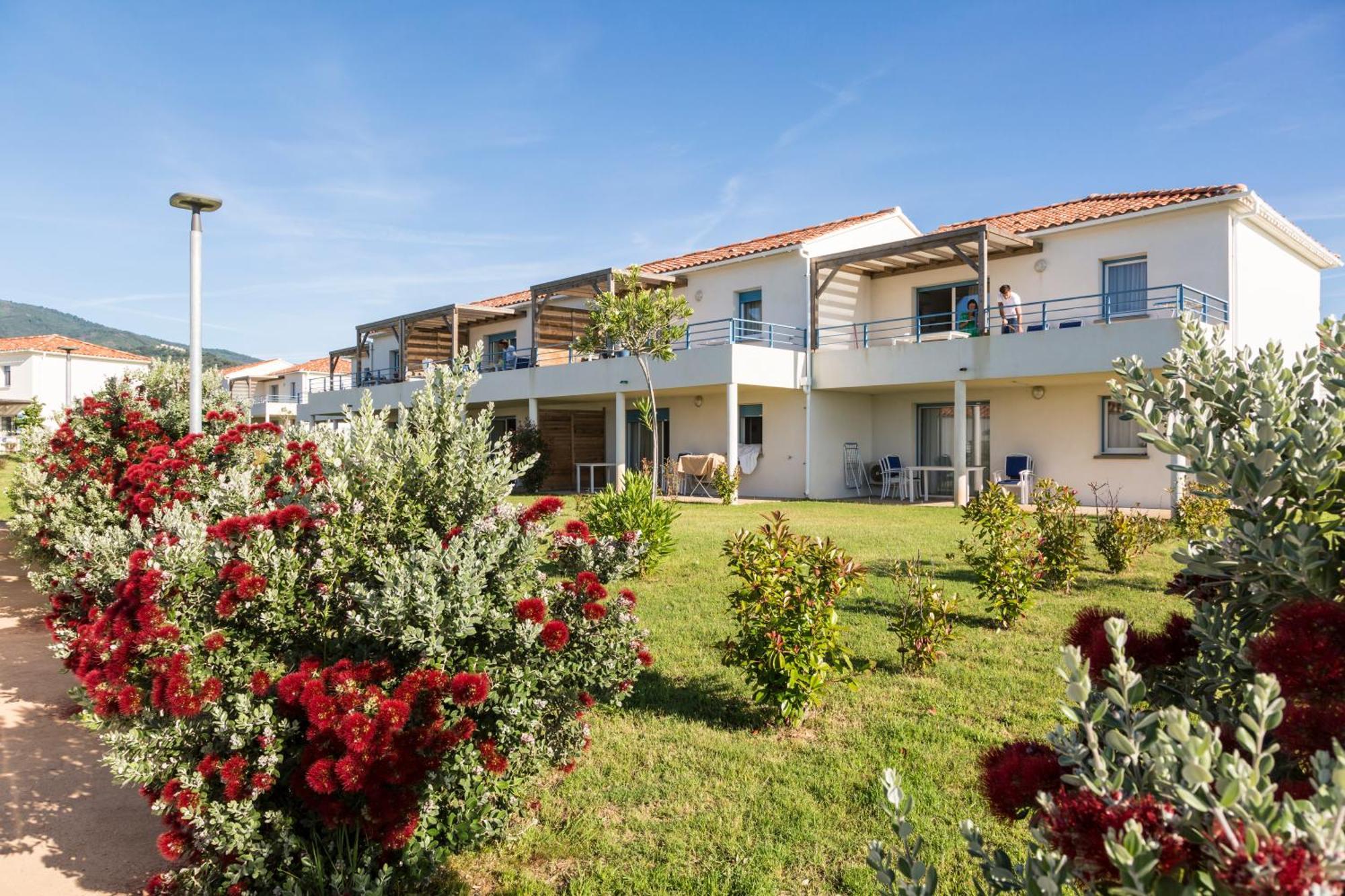 Residence Odalys Acqua Bella Poggio Mezzana Zewnętrze zdjęcie