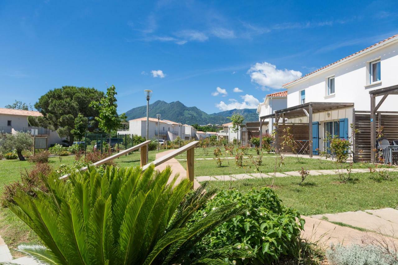 Residence Odalys Acqua Bella Poggio Mezzana Zewnętrze zdjęcie