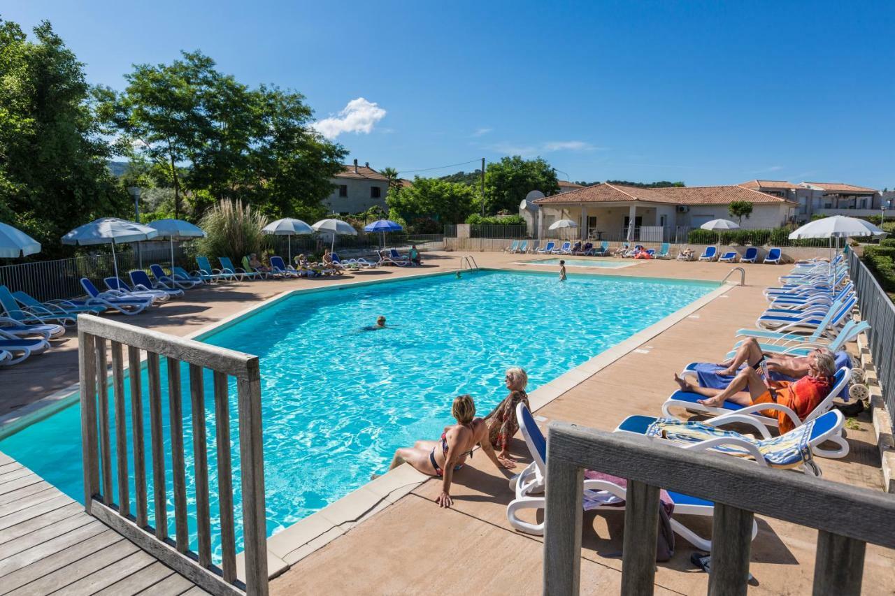 Residence Odalys Acqua Bella Poggio Mezzana Zewnętrze zdjęcie