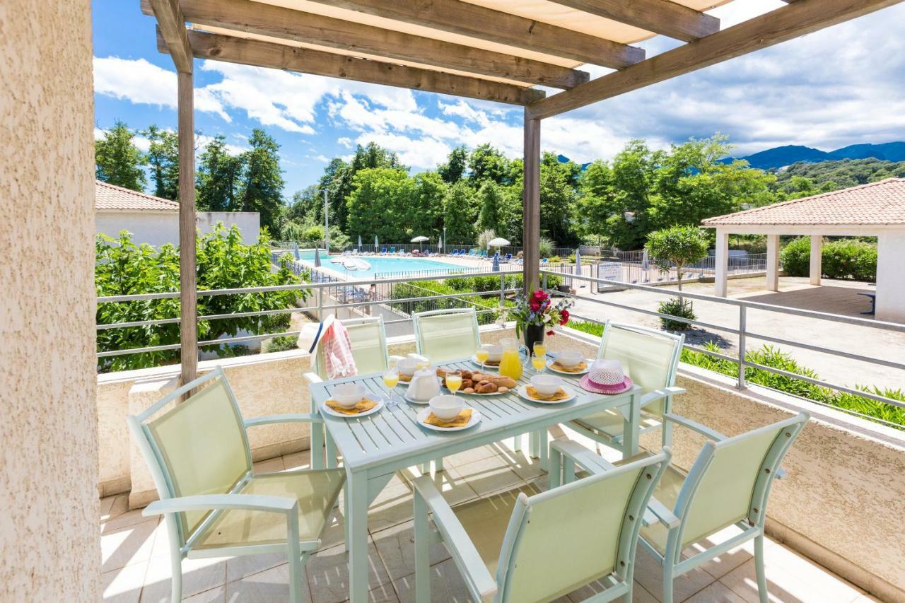 Residence Odalys Acqua Bella Poggio Mezzana Zewnętrze zdjęcie