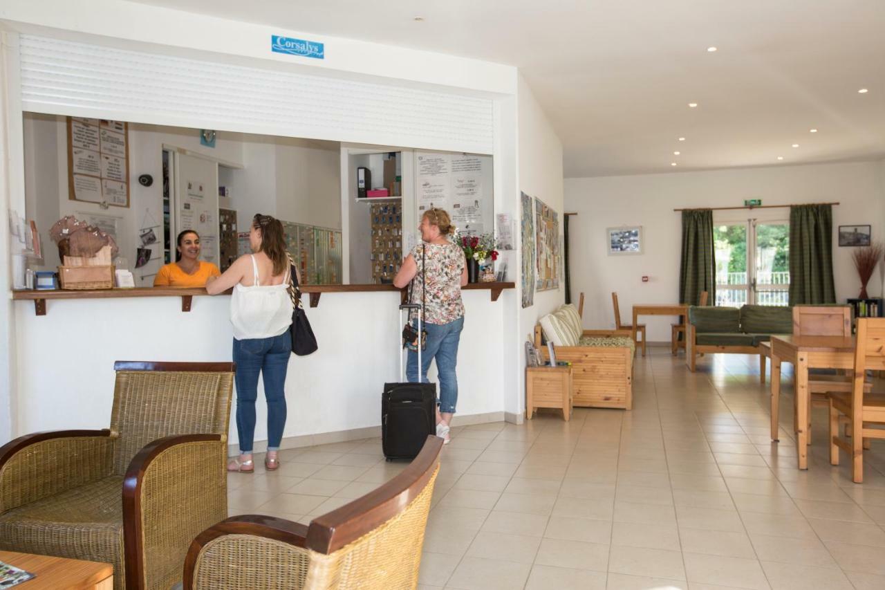 Residence Odalys Acqua Bella Poggio Mezzana Zewnętrze zdjęcie