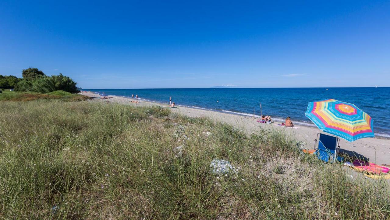 Residence Odalys Acqua Bella Poggio Mezzana Zewnętrze zdjęcie