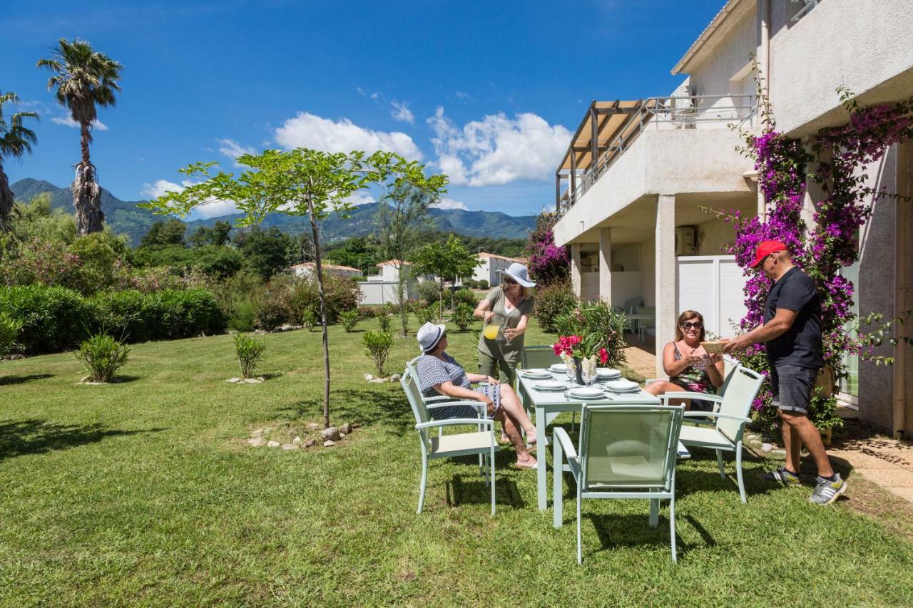 Residence Odalys Acqua Bella Poggio Mezzana Zewnętrze zdjęcie
